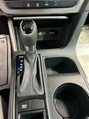 Phantom Black 2016 Hyundai SONATA Sport