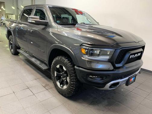 2021 RAM 1500 Rebel