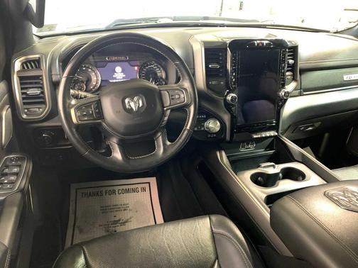 2021 RAM 1500 Rebel