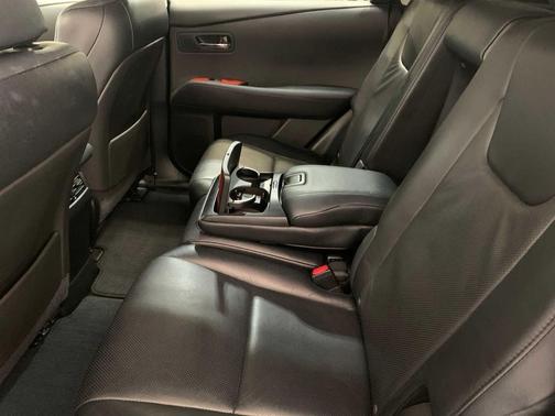 2012 Lexus RX 350 Base