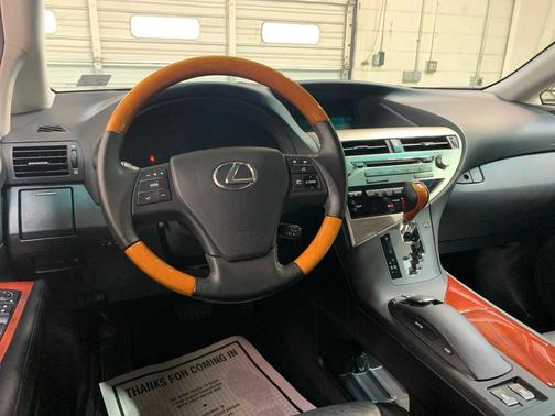 2012 Lexus RX 350 Base