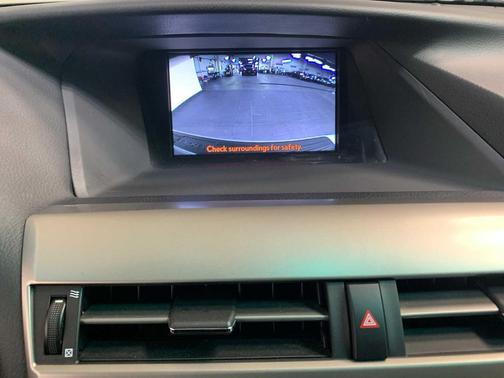 2012 Lexus RX 350 Base