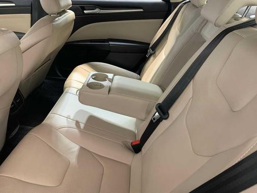 2018 Ford Fusion Titanium