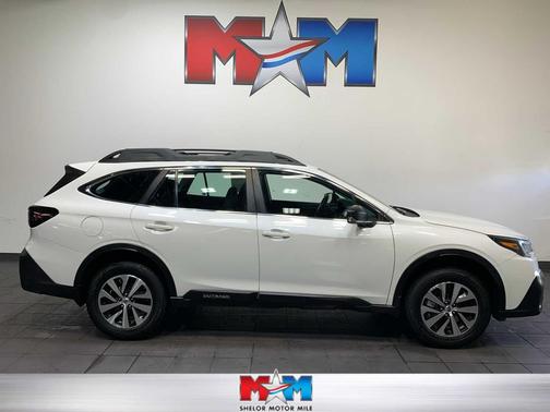 2021 Subaru Outback Base