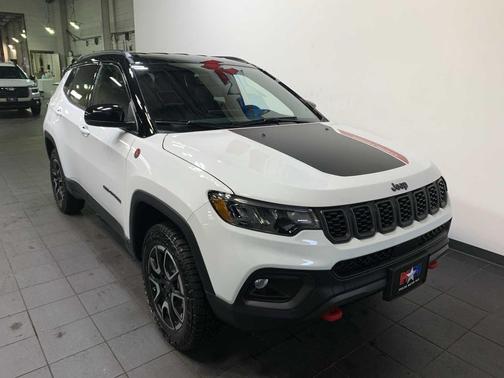 2026 Jeep Compass Trailhawk