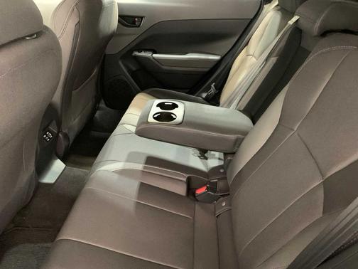 CRYSTAL BLACK 2026 Subaru Crosstrek Premium