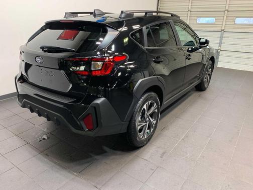 CRYSTAL BLACK 2026 Subaru Crosstrek Premium