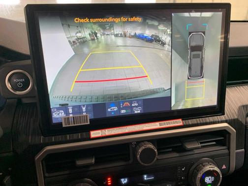 2026 Toyota 4Runner Hybrid Platinum