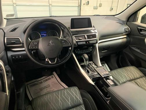2020 Mitsubishi Eclipse Cross SE