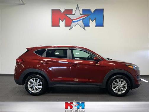 2020 Hyundai TUCSON Value