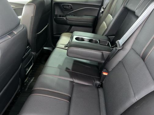 Solar Silver Metallic 2026 Honda Ridgeline TrailSport