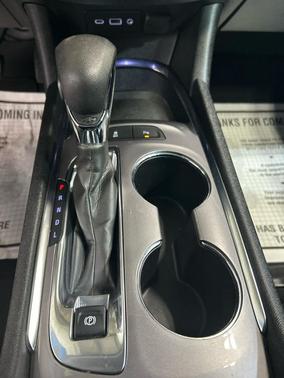 Mosaic Black Metallic 2024 Chevrolet Malibu FWD 1LT