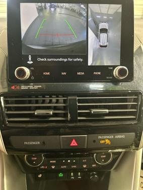Mercury Gray Metallic 2022 Mitsubishi Eclipse Cross SEL