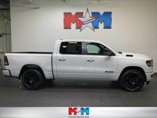 2022 RAM 1500 Big Horn/Lone Star