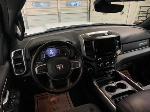 2022 RAM 1500 Big Horn/Lone Star