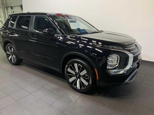 2025 Mitsubishi Outlander SE 2.5 S-AWC