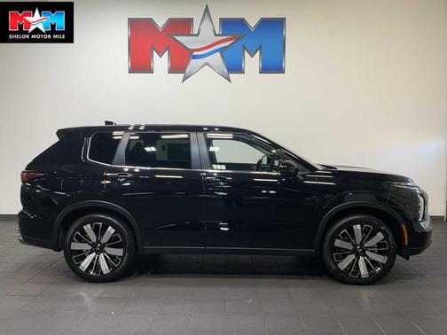 2025 Mitsubishi Outlander SE 2.5 S-AWC