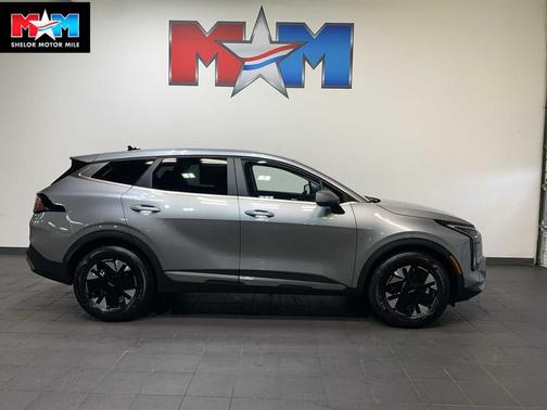 2026 Kia Sportage Hybrid LX