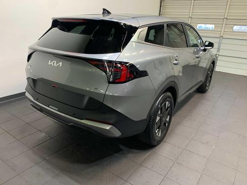 2026 Kia Sportage Hybrid LX