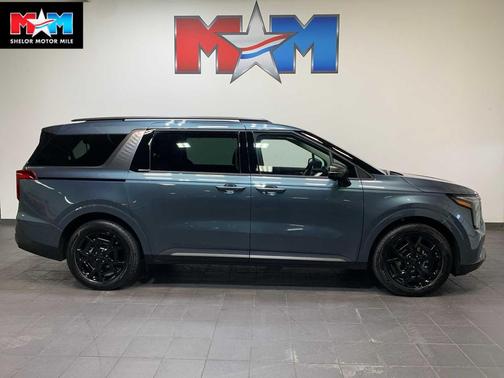 2026 Kia Carnival Hybrid SX