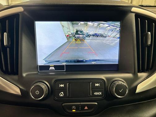 Marine Metallic 2022 GMC Terrain SLT
