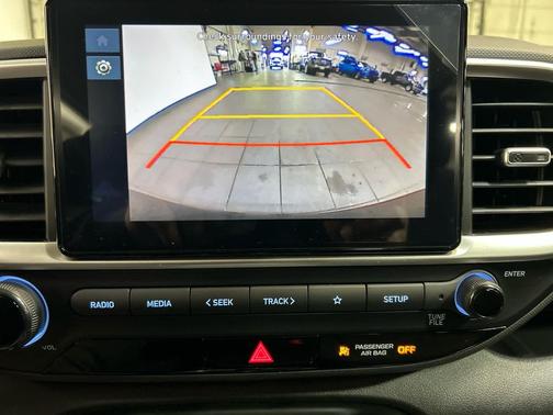 Ecotronic Gray 2026 Hyundai VENUE SE