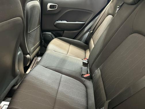 Ecotronic Gray 2026 Hyundai VENUE SE