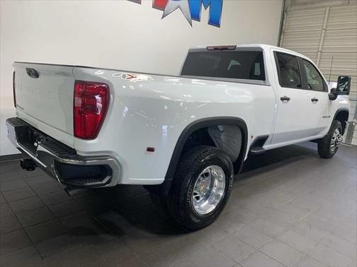 2025 Chevrolet Silverado 3500 WT