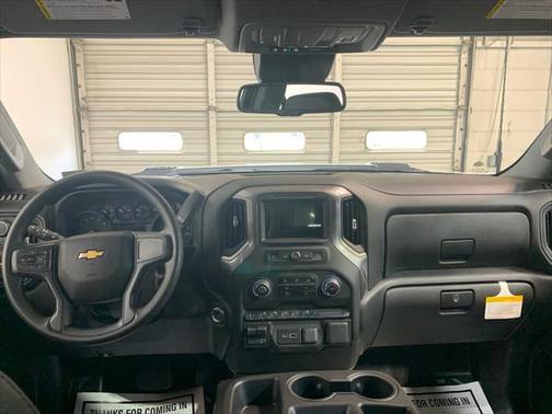 2025 Chevrolet Silverado 3500 WT
