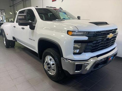 2025 Chevrolet Silverado 3500 WT
