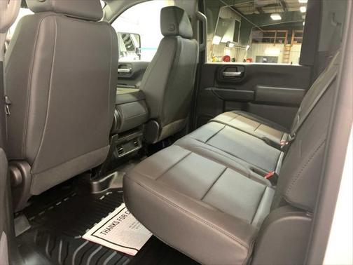 2025 Chevrolet Silverado 3500 WT