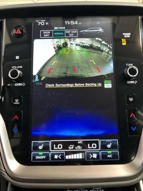 Autumn Green Metallic 2025 Subaru Outback Onyx Edition XT