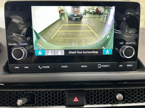 Urban Gray Pearl 2026 Honda Civic Sport