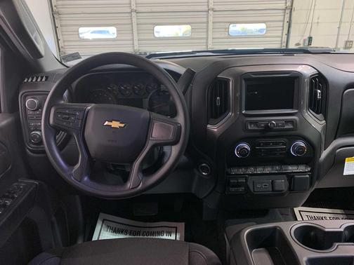 2026 Chevrolet Silverado 2500 Custom