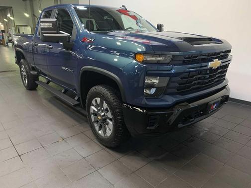2026 Chevrolet Silverado 2500 Custom