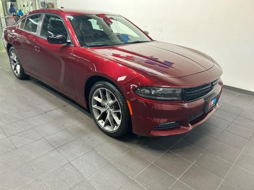 Octane Red Pearlcoat 2023 Dodge Charger SXT