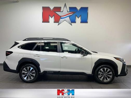 2025 Subaru Outback Limited