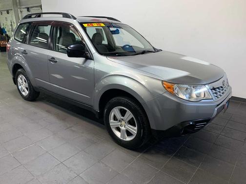 2011 Subaru Forester 2.5 X