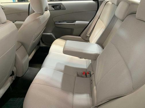 2011 Subaru Forester 2.5 X