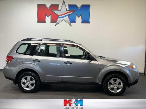 2011 Subaru Forester 2.5 X