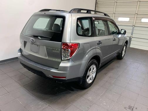 2011 Subaru Forester 2.5 X
