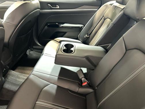 Wolf Gray 2026 Kia K5 GT-Line FWD