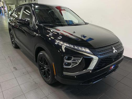 2026 Mitsubishi Eclipse Cross LE