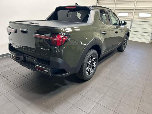 Rockwood Green 2026 Hyundai SANTA CRUZ XRT