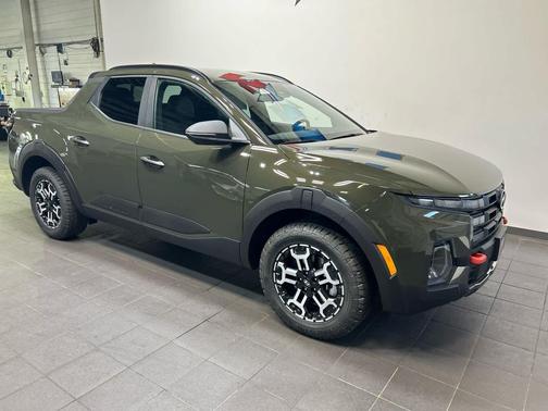 Rockwood Green 2026 Hyundai SANTA CRUZ XRT