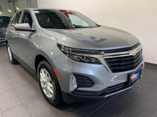 2023 Chevrolet Equinox 1LT