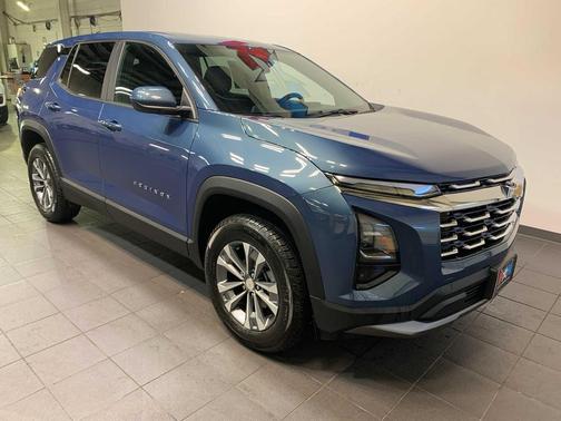 2026 Chevrolet Equinox 1LT