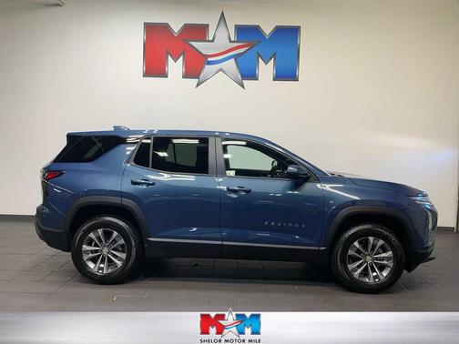 2026 Chevrolet Equinox 1LT