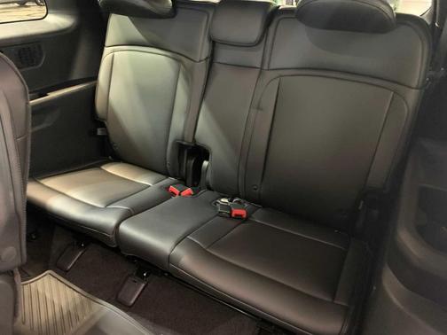 TERRAIN_BROWN 2027 Kia Telluride X-Line EX