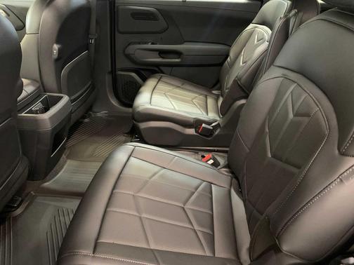 TERRAIN_BROWN 2027 Kia Telluride X-Line EX